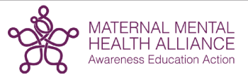 Maternal Mental Health Alliance Logo