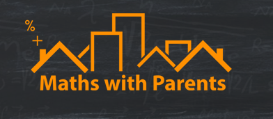 Maths with Parents Logo