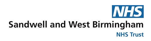 NHS Sandwell & West Birmingham Trust Logo