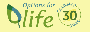 Options for Life Logo