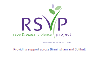 Rape & Sexual Violence Project Logo