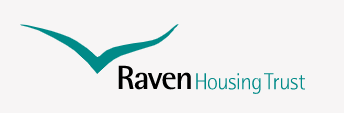 Raven Housing Trust Logo
