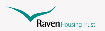 Raven Housing Trust Logo