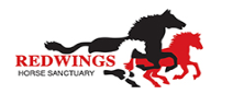 Redwings Horse Sanctuary Logo