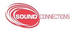 Sound Connections Logo