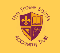 The 3 Saints Academy Trust Logo