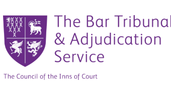 The Bar Tribunals & Adjudication Service Logo