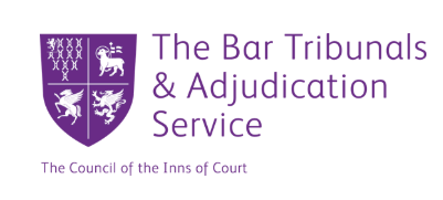 The Bar Tribunals & Adjudication Service Logo