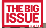 The Big Issue Invest Logo