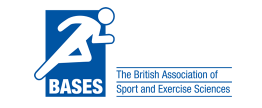 The British Associstion of Sports & Exercise Sciences Logo