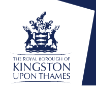 The Royal Borough of Kingston Upon Thames Logo