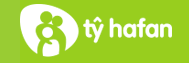 ty Hafan Logo