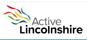 Active Lincolnshire Logo
