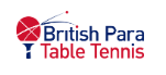 British Para Table Tennis Logo