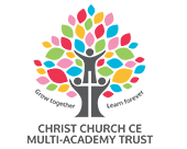 Christ Church Cofe MAT Logo