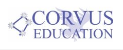 Corvus Education Logo