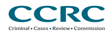 Criminal Cases Review Commission Logo