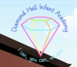 Diamond Hall Infant Academy Logo