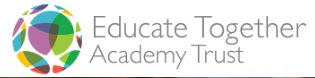 Educate Together Academy Trust Logo