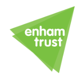 Enham Trust Logo