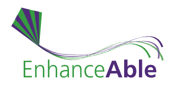 Enhance Able Logo