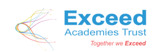 Exceed Academies Trust Logo