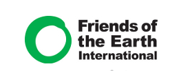 Friends of the Earth Logo