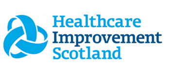 Healthcare Improvement Scotland Logo