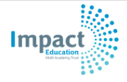 Impact Education Logo