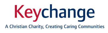 Key Change Logo