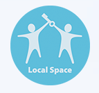 Local Space Logo