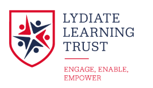 Lydiate Learning Trust Logo