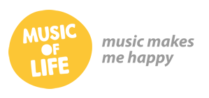 Music of Life Logo