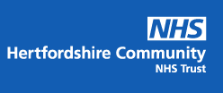NHS Hertfordshire Community Trust Logo
