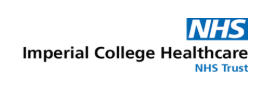 NHS Imperial College Healthcare Trust Logo