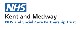 NHS Kent & Medway Logo