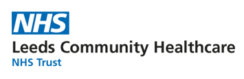 NHS Leeds Community Healthcare Logo