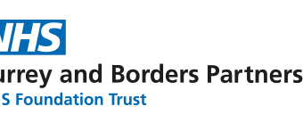 NHS Surrey & Borders Partnership Logo