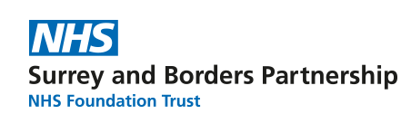 NHS Surrey & Borders Partnership Logo
