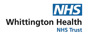 NHS Whittington Health Logo