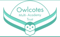 Owlcotes Multi-Academy Trust Logo