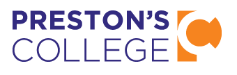 Preston's College Logo