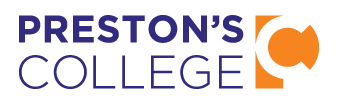 Preston's College Logo