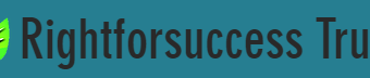 Rightforssuccess Trust Logo