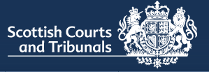 Scottish Courts & Tribunals Logo