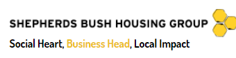 Shepherds Bush Housing Group Logo