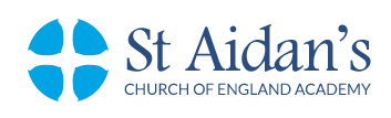 St Aidan's Church of England Academy Logo