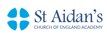 St Aidan's Church of England Academy Logo