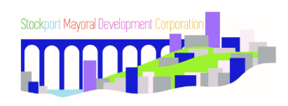 Stockport Mayoral Development Corporation Logo