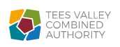 Tees Valley Combined Authority Logo